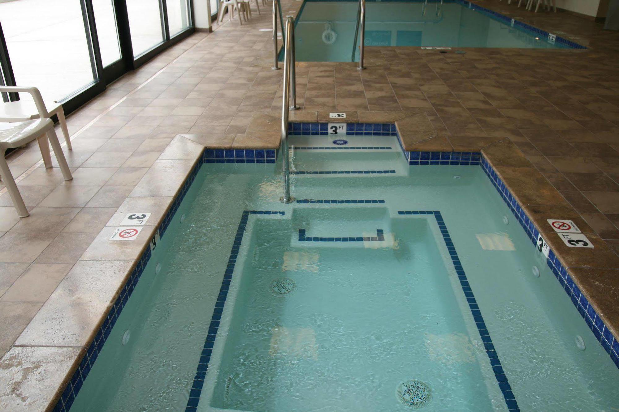 Hampton Inn & Suites Wilkes-Barre Facilități foto